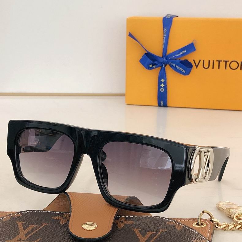 Wholesale Cheap Louis Vuitton Replica Designer Sunglasses AAA for Sale
