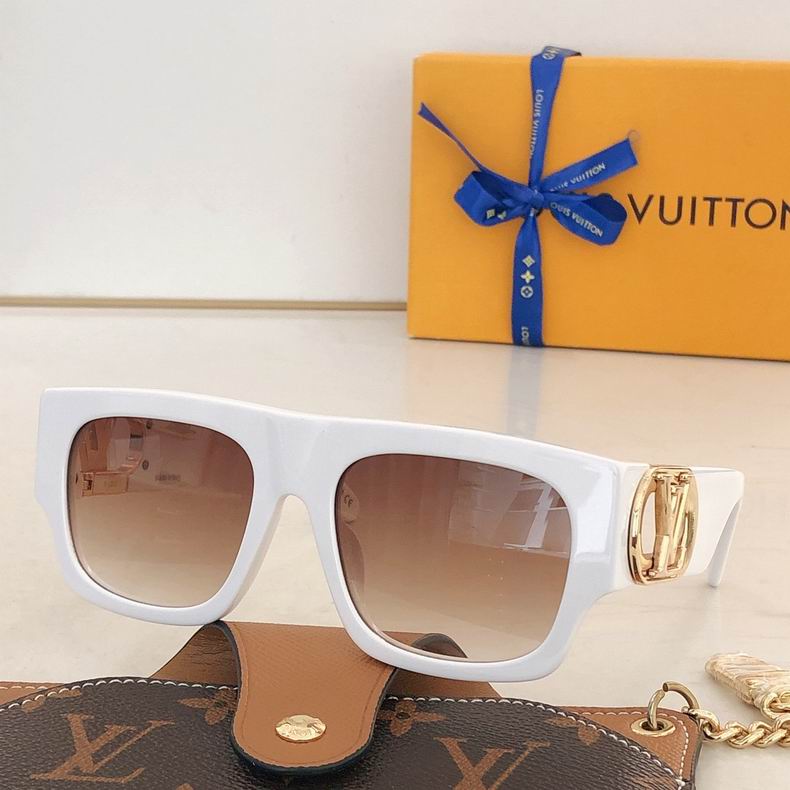 Wholesale Cheap Louis Vuitton Replica Designer Sunglasses AAA for Sale
