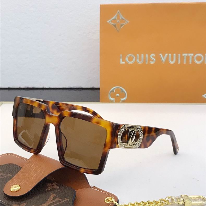 Wholesale Cheap Louis Vuitton Replica Designer Sunglasses AAA for Sale