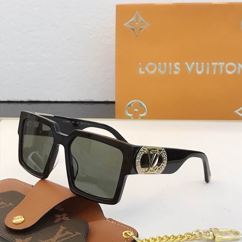 Wholesale Cheap Louis Vuitton Replica Designer Sunglasses AAA for Sale