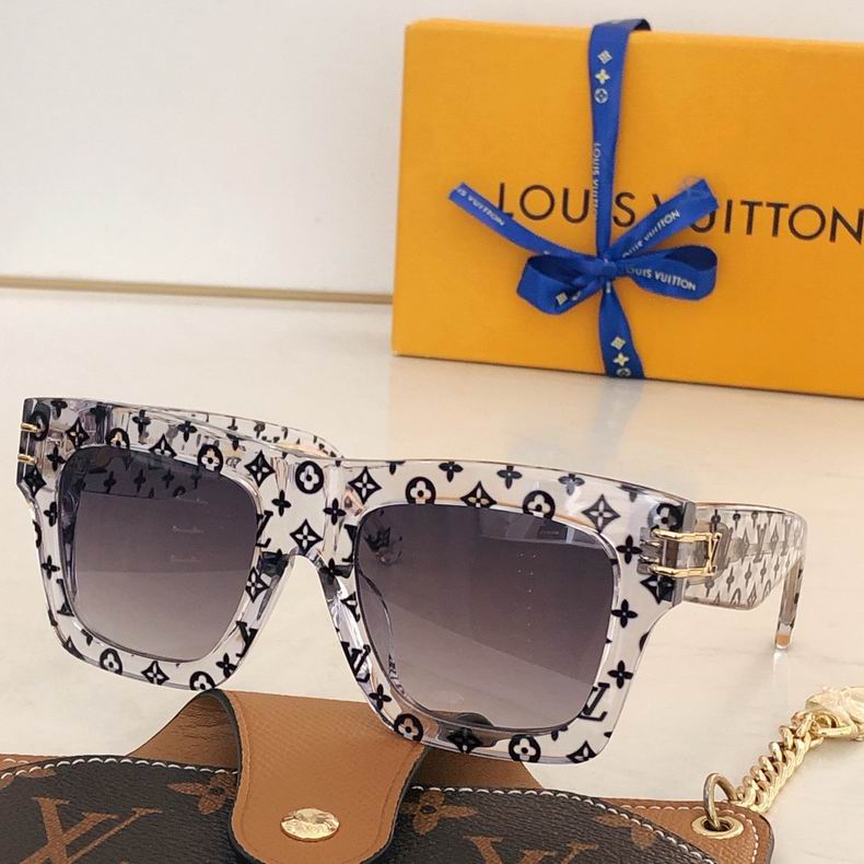 Wholesale Cheap Louis Vuitton Replica Designer Sunglasses AAA for Sale