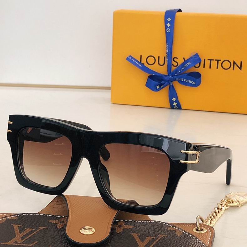 Wholesale Cheap Louis Vuitton Replica Designer Sunglasses AAA for Sale