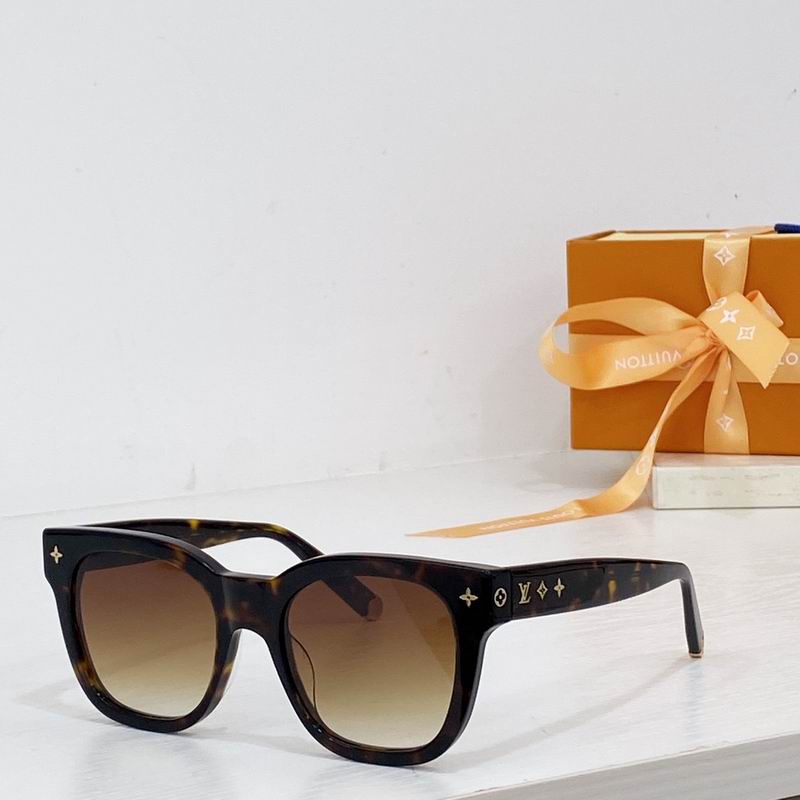 Wholesale Cheap Louis Vuitton Replica Designer Sunglasses AAA for Sale