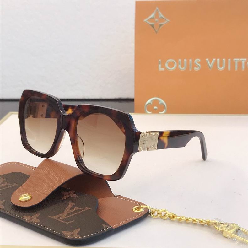 Wholesale Cheap Louis Vuitton Replica Designer Sunglasses AAA for Sale