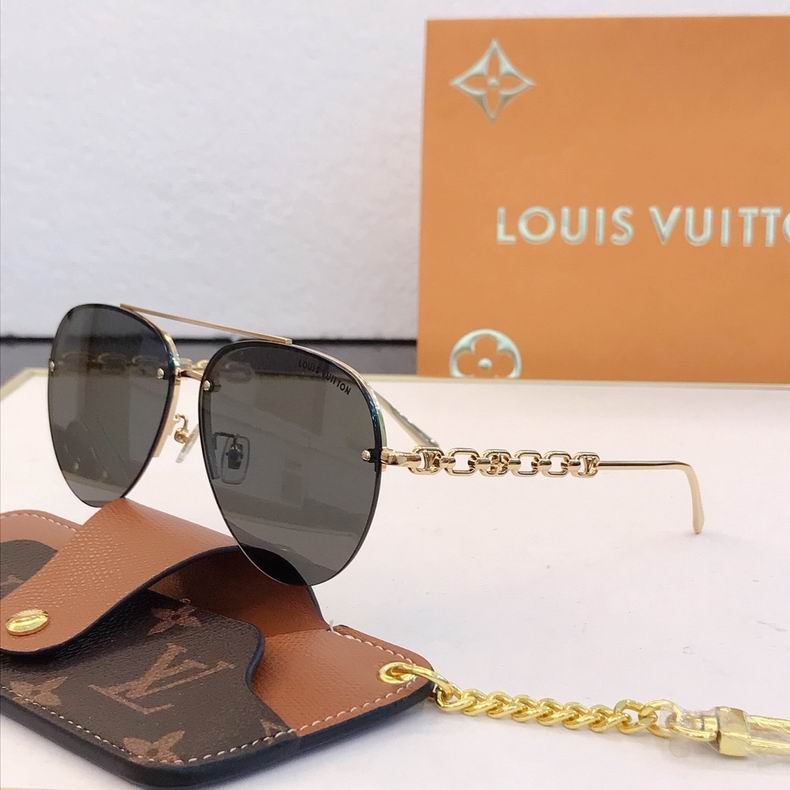 Wholesale Cheap Louis Vuitton Replica Designer Sunglasses AAA for Sale