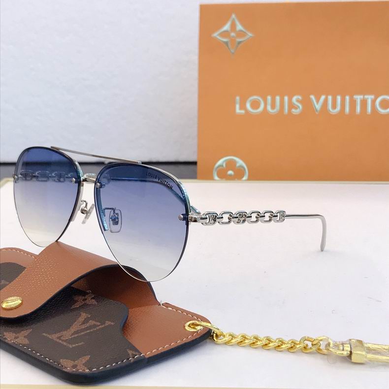 Wholesale Cheap Louis Vuitton Replica Designer Sunglasses AAA for Sale