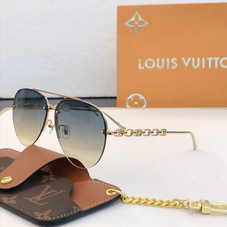 Wholesale Cheap Louis Vuitton Replica Designer Sunglasses AAA for Sale
