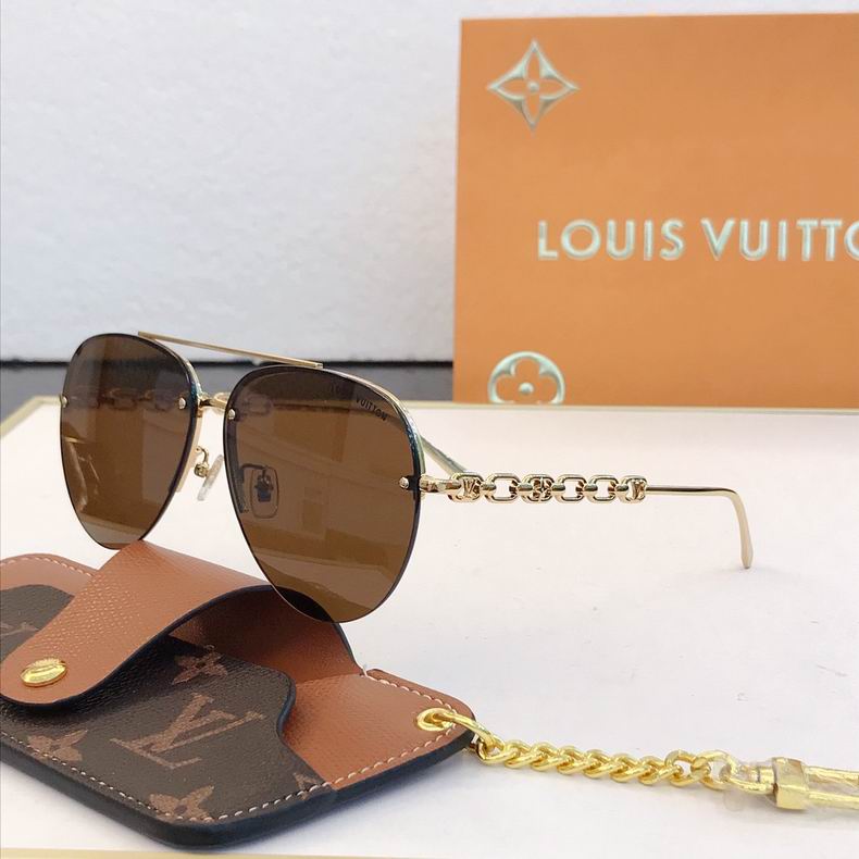 Wholesale Cheap Louis Vuitton Replica Designer Sunglasses AAA for Sale