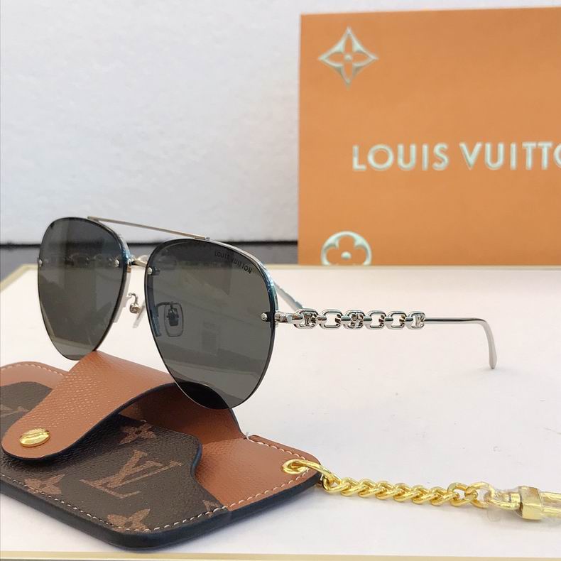 Wholesale Cheap Louis Vuitton Replica Designer Sunglasses AAA for Sale