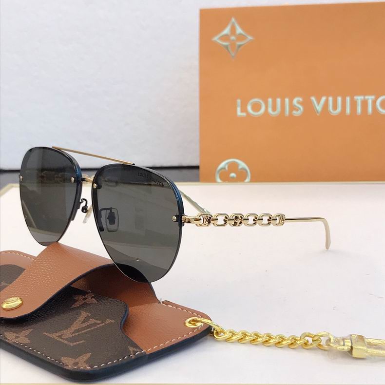 Wholesale Cheap Louis Vuitton Replica Designer Sunglasses AAA for Sale