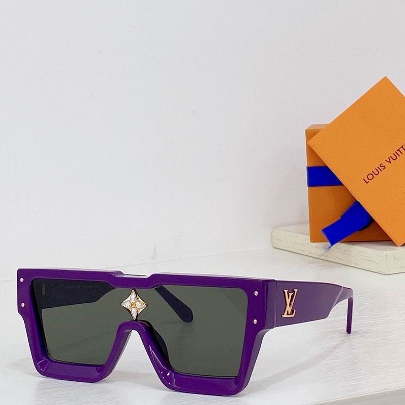 Wholesale Cheap Louis Vuitton Replica Designer Sunglasses AAA for Sale