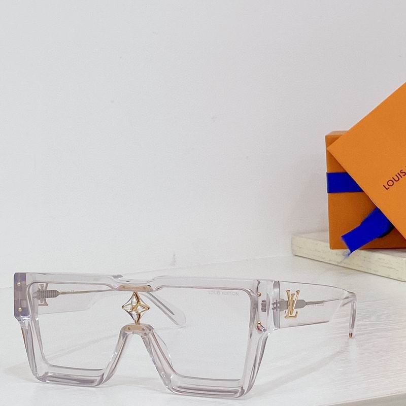 Wholesale Cheap Louis Vuitton Replica Designer Sunglasses AAA for Sale