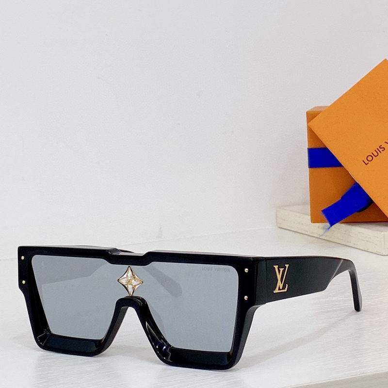 Wholesale Cheap Louis Vuitton Replica Designer Sunglasses AAA for Sale