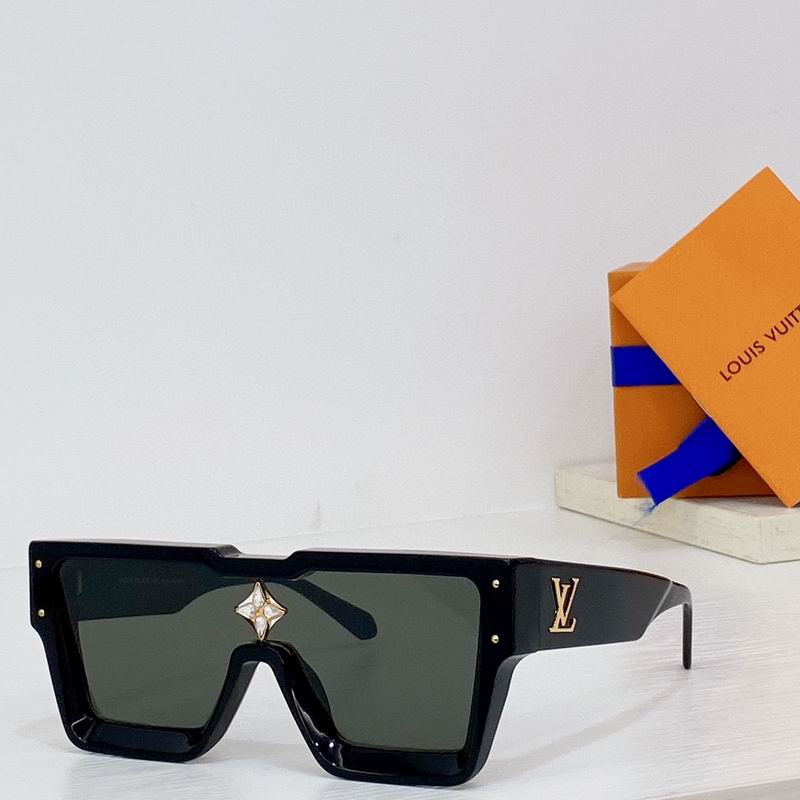 Wholesale Cheap Louis Vuitton Replica Designer Sunglasses AAA for Sale