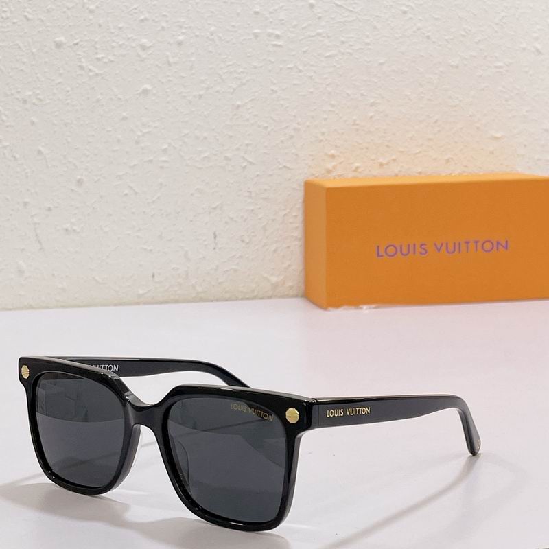 Wholesale Cheap Louis Vuitton Replica Designer Sunglasses AAA for Sale