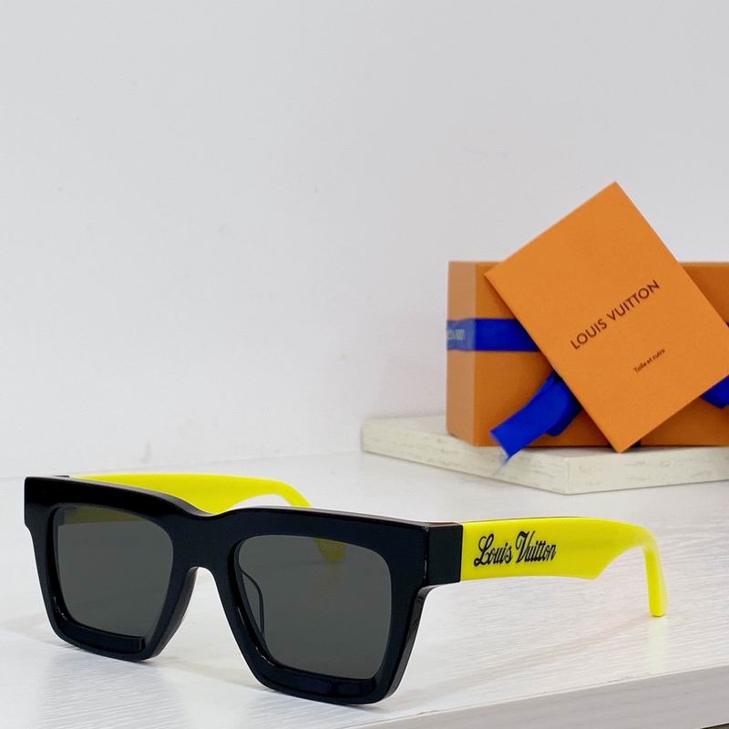 Wholesale Cheap Louis Vuitton Replica Designer Sunglasses AAA for Sale
