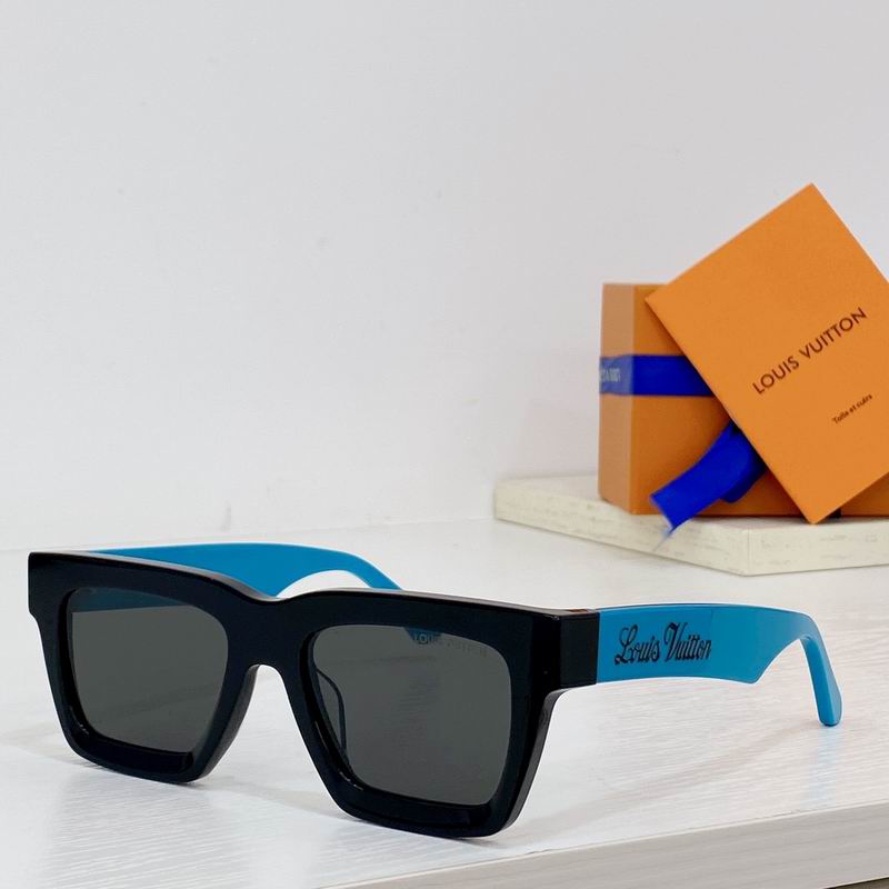 Wholesale Cheap Louis Vuitton Replica Designer Sunglasses AAA for Sale