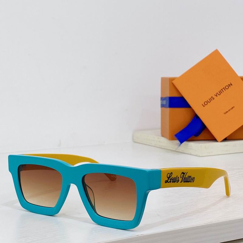 Wholesale Cheap Louis Vuitton Replica Designer Sunglasses AAA for Sale