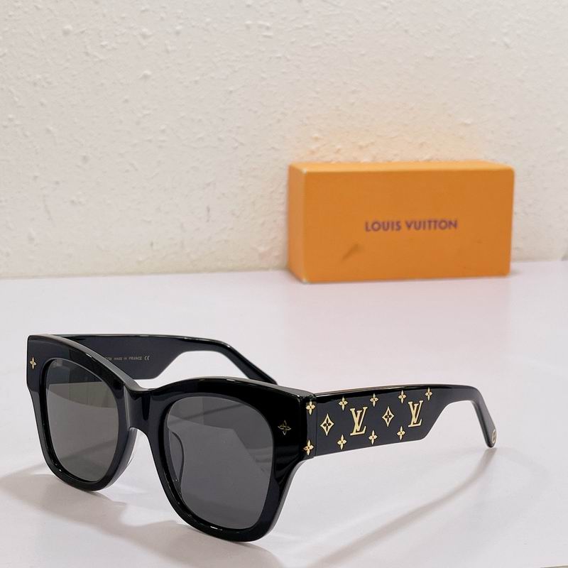 Wholesale Cheap Louis Vuitton Replica Designer Sunglasses AAA for Sale