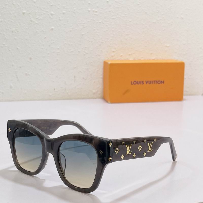 Wholesale Cheap Louis Vuitton Replica Designer Sunglasses AAA for Sale