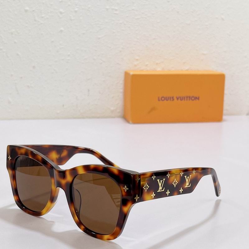 Wholesale Cheap Louis Vuitton Replica Designer Sunglasses AAA for Sale