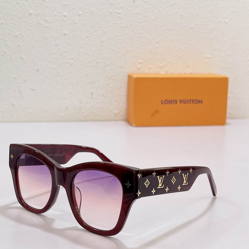 Wholesale Cheap Louis Vuitton Replica Designer Sunglasses AAA for Sale