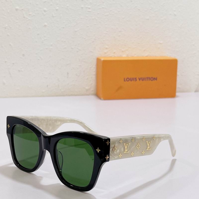 Wholesale Cheap Louis Vuitton Replica Designer Sunglasses AAA for Sale