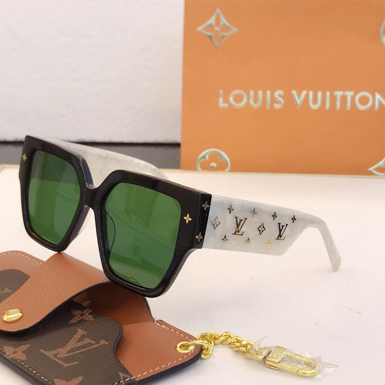 Wholesale Cheap Louis Vuitton Replica Designer Sunglasses AAA for Sale