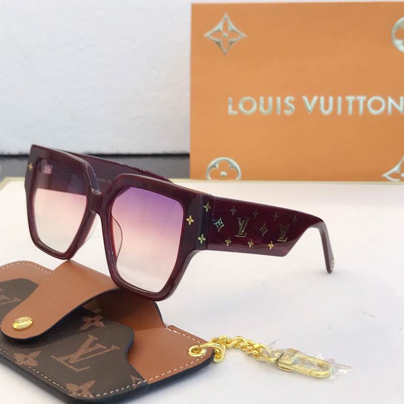 Wholesale Cheap Louis Vuitton Replica Designer Sunglasses AAA for Sale