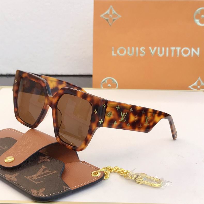 Wholesale Cheap Louis Vuitton Replica Designer Sunglasses AAA for Sale