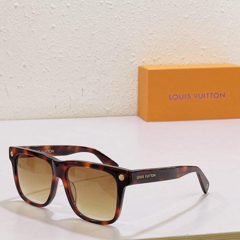 Wholesale Cheap Louis Vuitton Replica Designer Sunglasses AAA for Sale