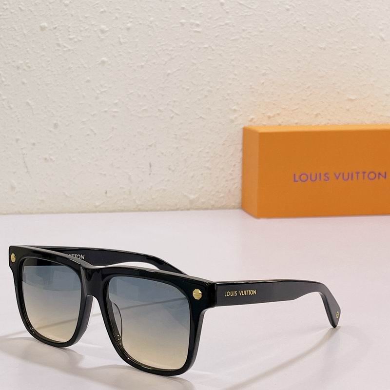Wholesale Cheap Louis Vuitton Replica Designer Sunglasses AAA for Sale
