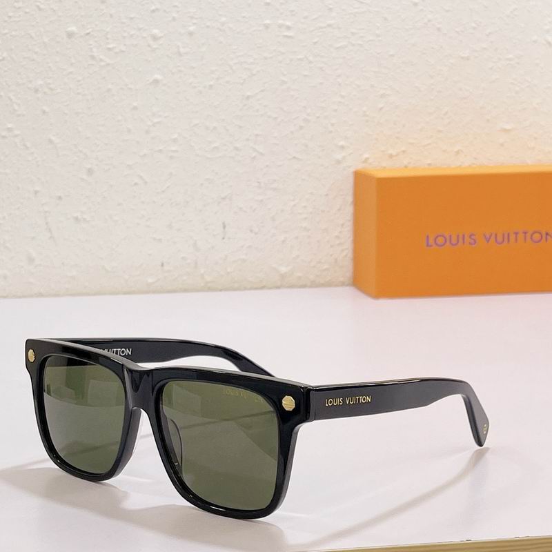 Wholesale Cheap Louis Vuitton Replica Designer Sunglasses AAA for Sale