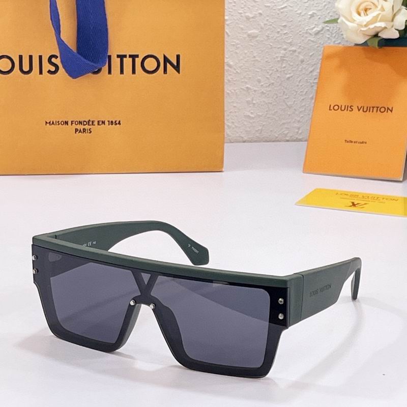 Wholesale Cheap Louis Vuitton Replica Designer Sunglasses AAA for Sale