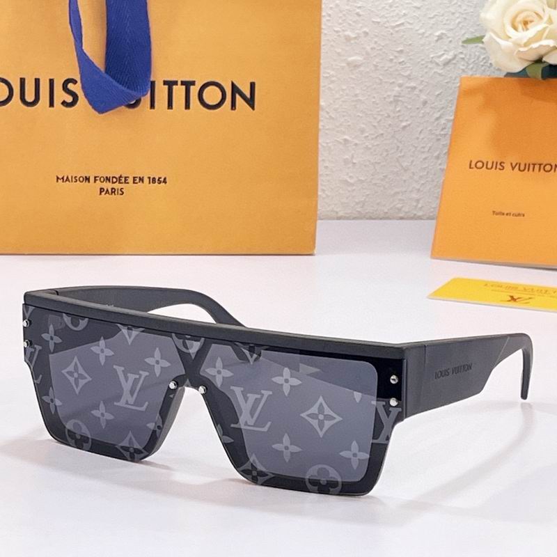 Wholesale Cheap Louis Vuitton Replica Designer Sunglasses AAA for Sale