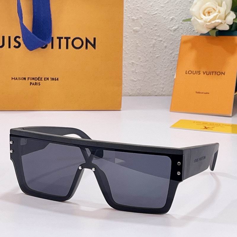 Wholesale Cheap Louis Vuitton Replica Designer Sunglasses AAA for Sale