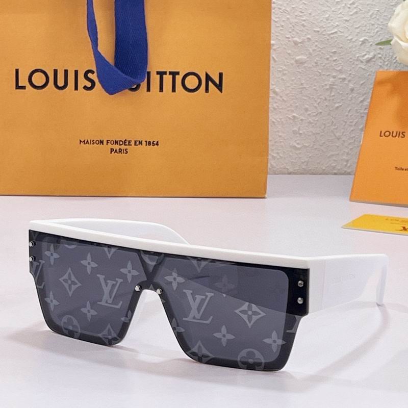 Wholesale Cheap Louis Vuitton Replica Designer Sunglasses AAA for Sale