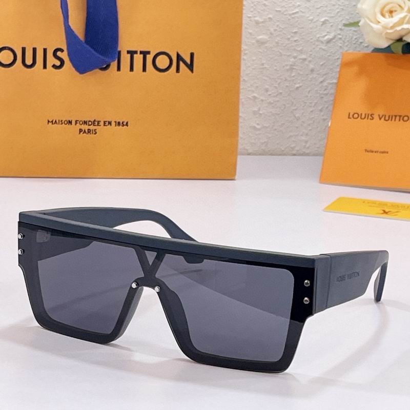 Wholesale Cheap Louis Vuitton Replica Designer Sunglasses AAA for Sale