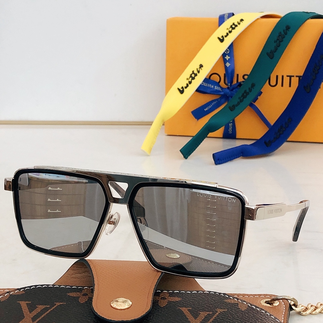 Wholesale Cheap Louis Vuitton Replica Designer Sunglasses AAA for Sale