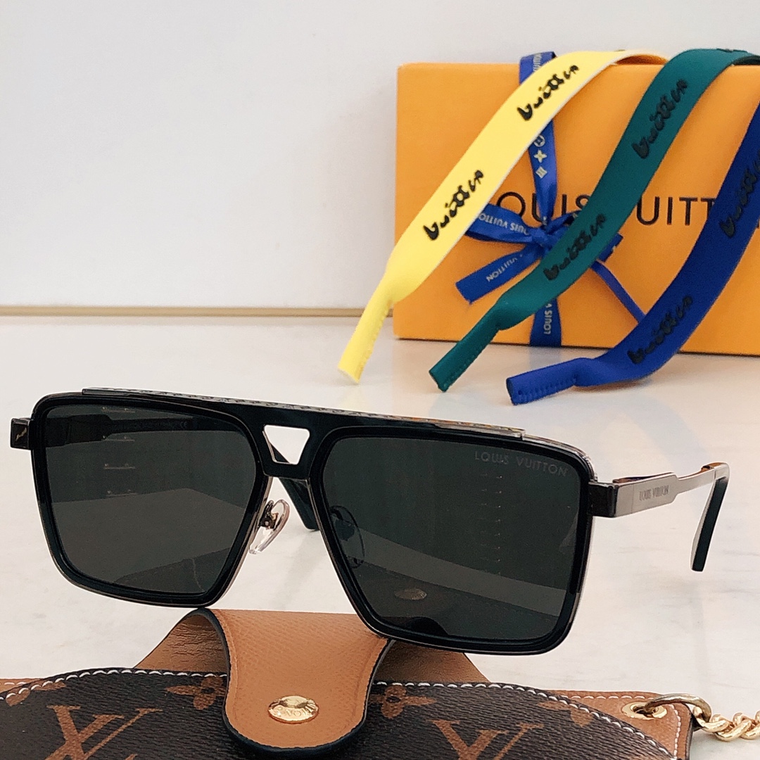 Wholesale Cheap Louis Vuitton Replica Designer Sunglasses AAA for Sale