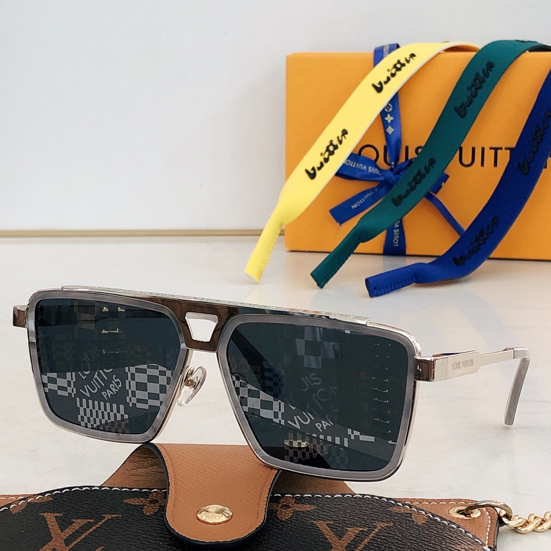 Wholesale Cheap Louis Vuitton Replica Designer Sunglasses AAA for Sale