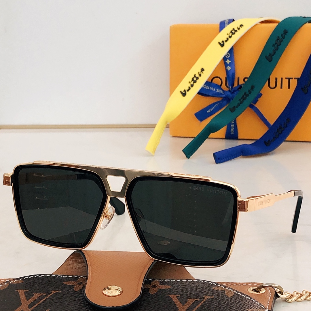 Wholesale Cheap Louis Vuitton Replica Designer Sunglasses AAA for Sale