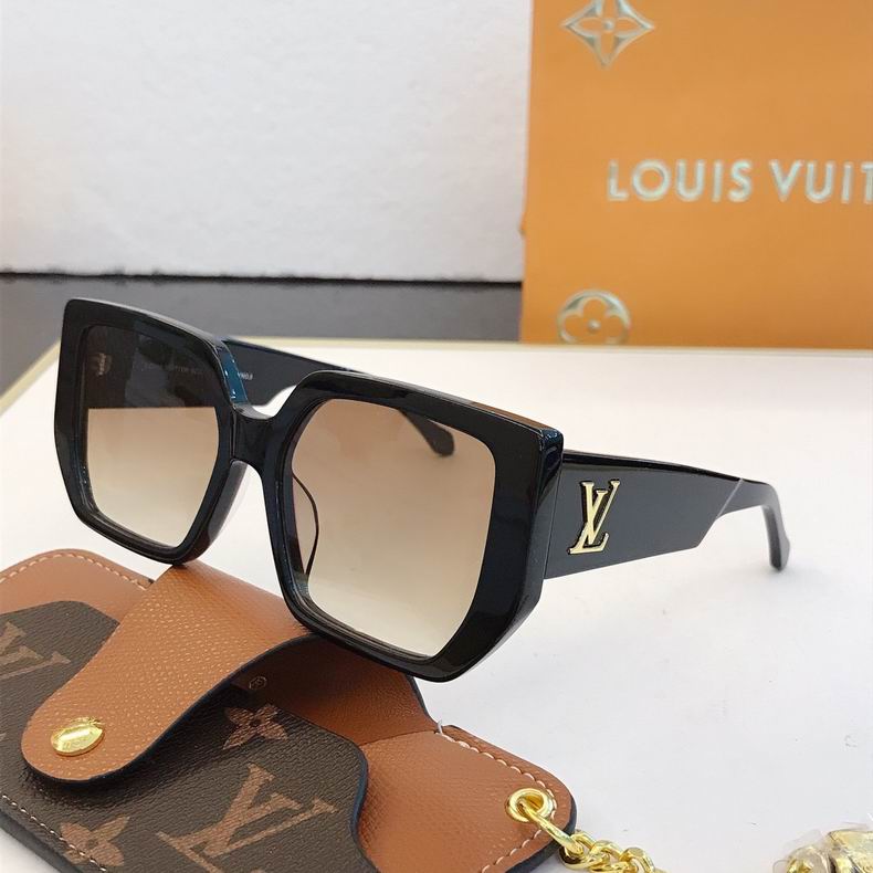 Wholesale Cheap Louis Vuitton Replica Designer Sunglasses AAA for Sale