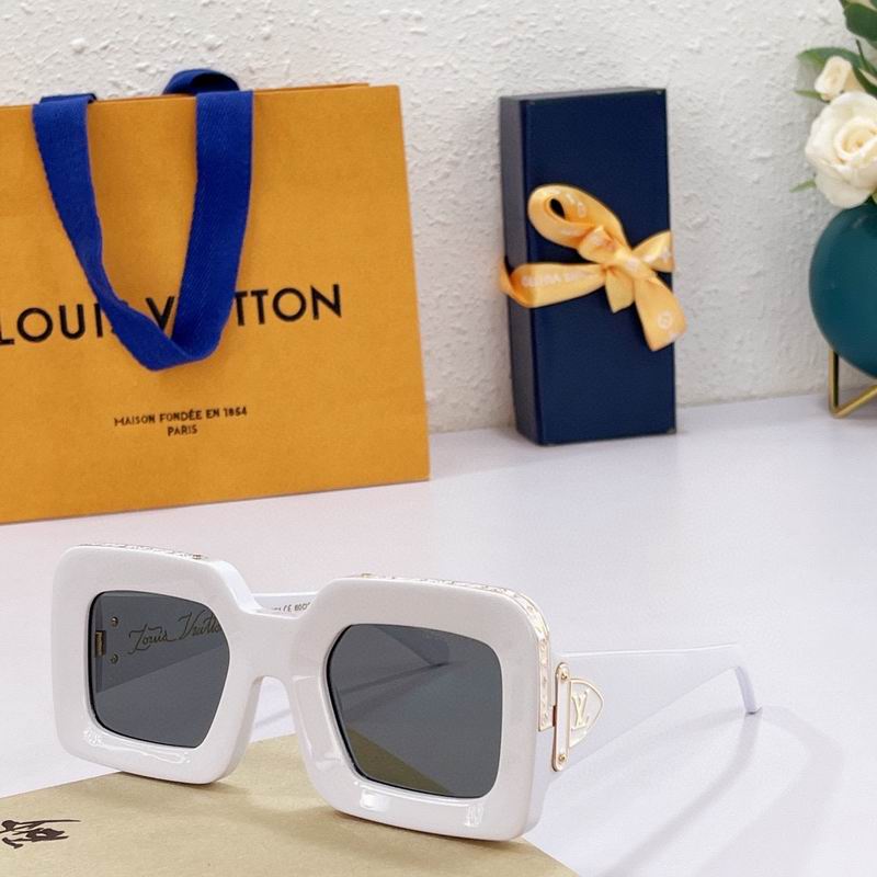 Wholesale Cheap Louis Vuitton Replica Designer Sunglasses AAA for Sale