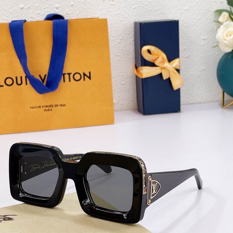 Wholesale Cheap Louis Vuitton Replica Designer Sunglasses AAA for Sale