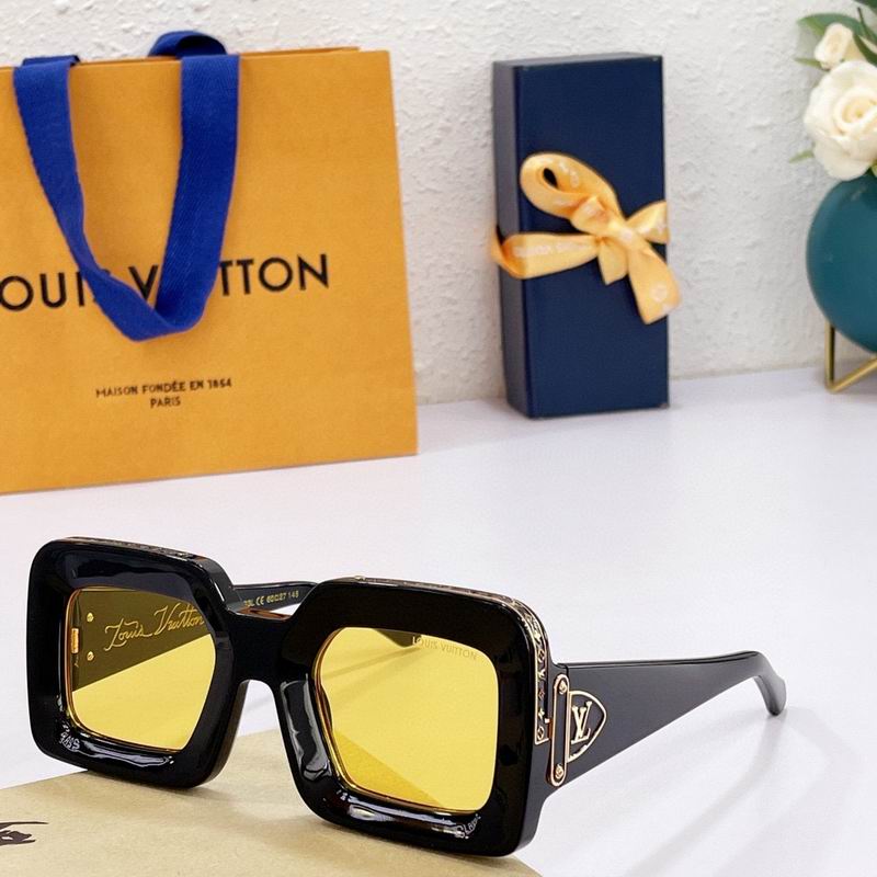 Wholesale Cheap Louis Vuitton Replica Designer Sunglasses AAA for Sale