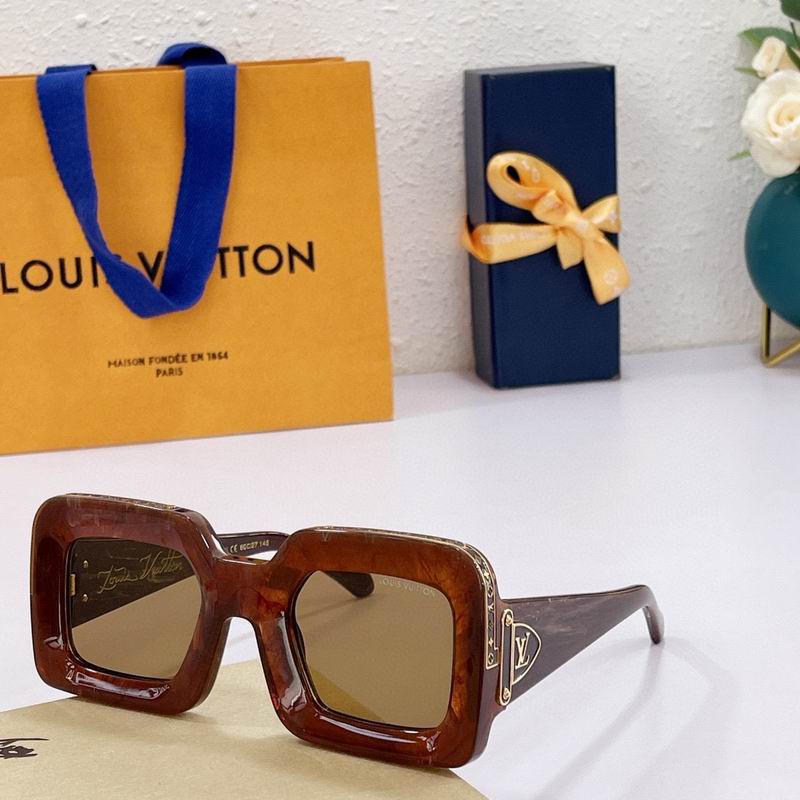 Wholesale Cheap Louis Vuitton Replica Designer Sunglasses AAA for Sale