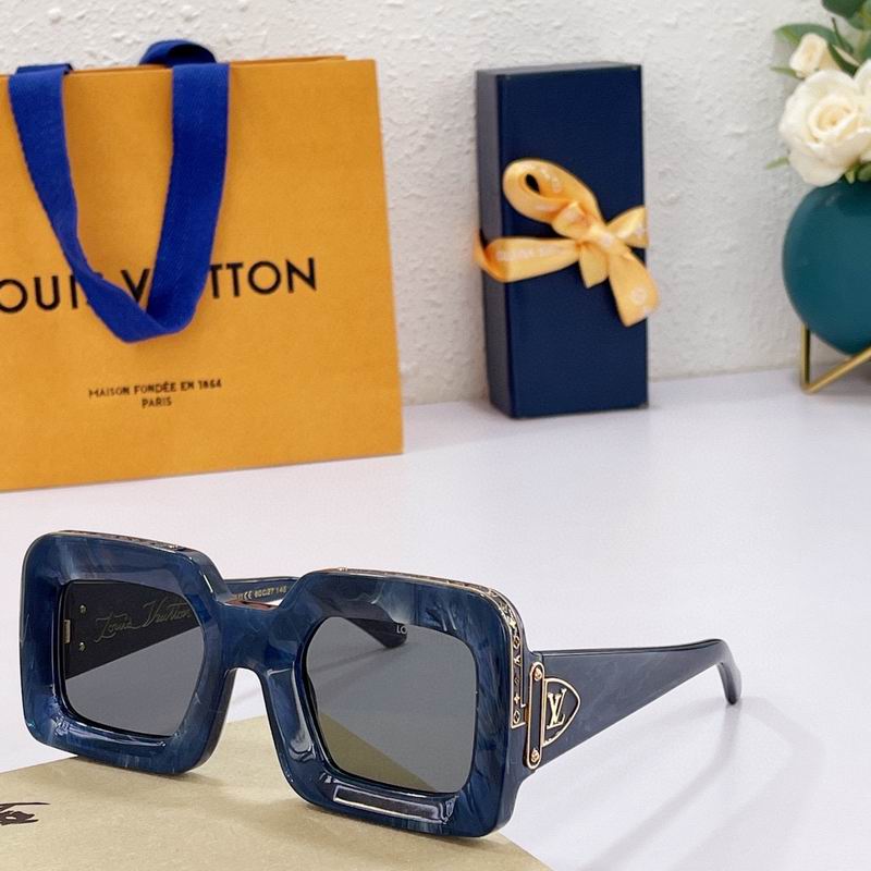 Wholesale Cheap Louis Vuitton Replica Designer Sunglasses AAA for Sale