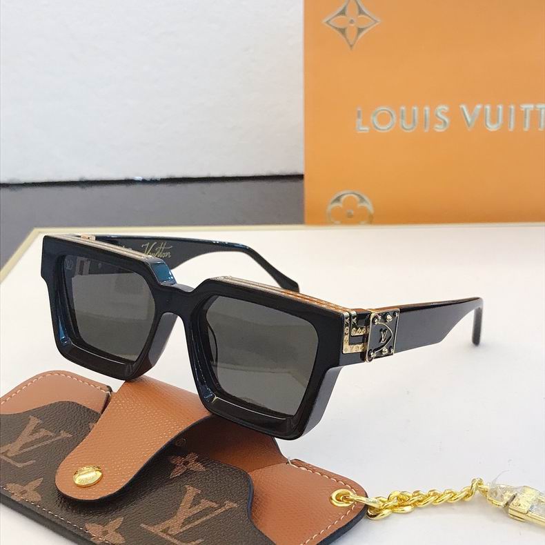Wholesale Cheap Louis Vuitton Replica Designer Sunglasses AAA for Sale