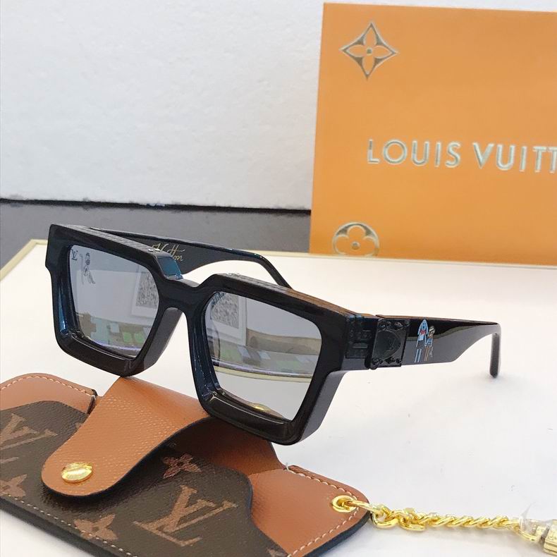 Wholesale Cheap Louis Vuitton Replica Designer Sunglasses AAA for Sale